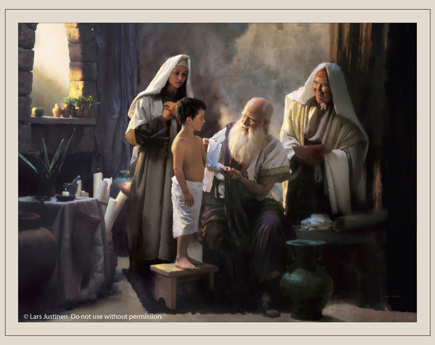 Saint Luke, The Gospel Physician