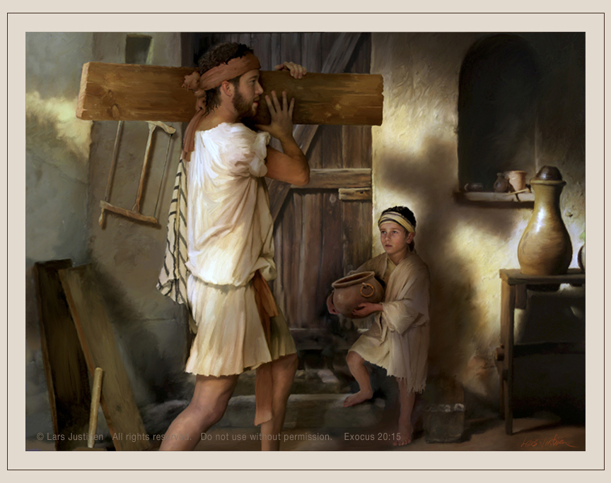 In the Shadow of the Cross