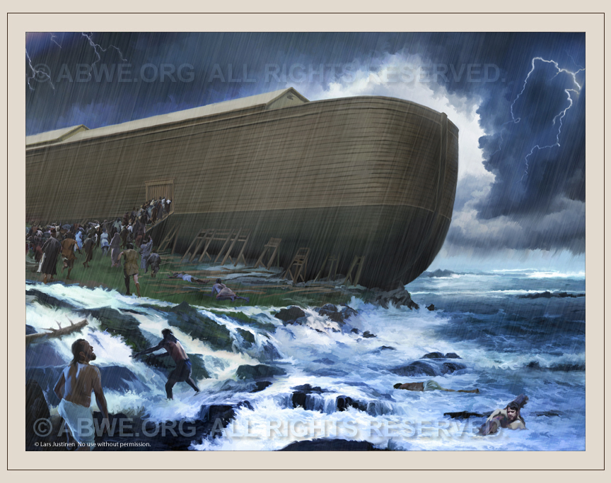 The Flood