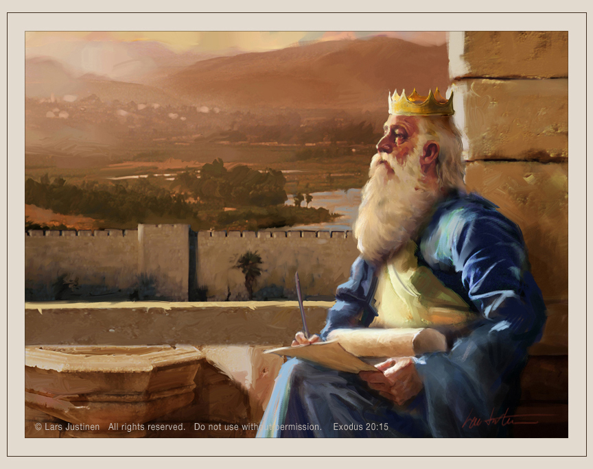 Solomon the Wise