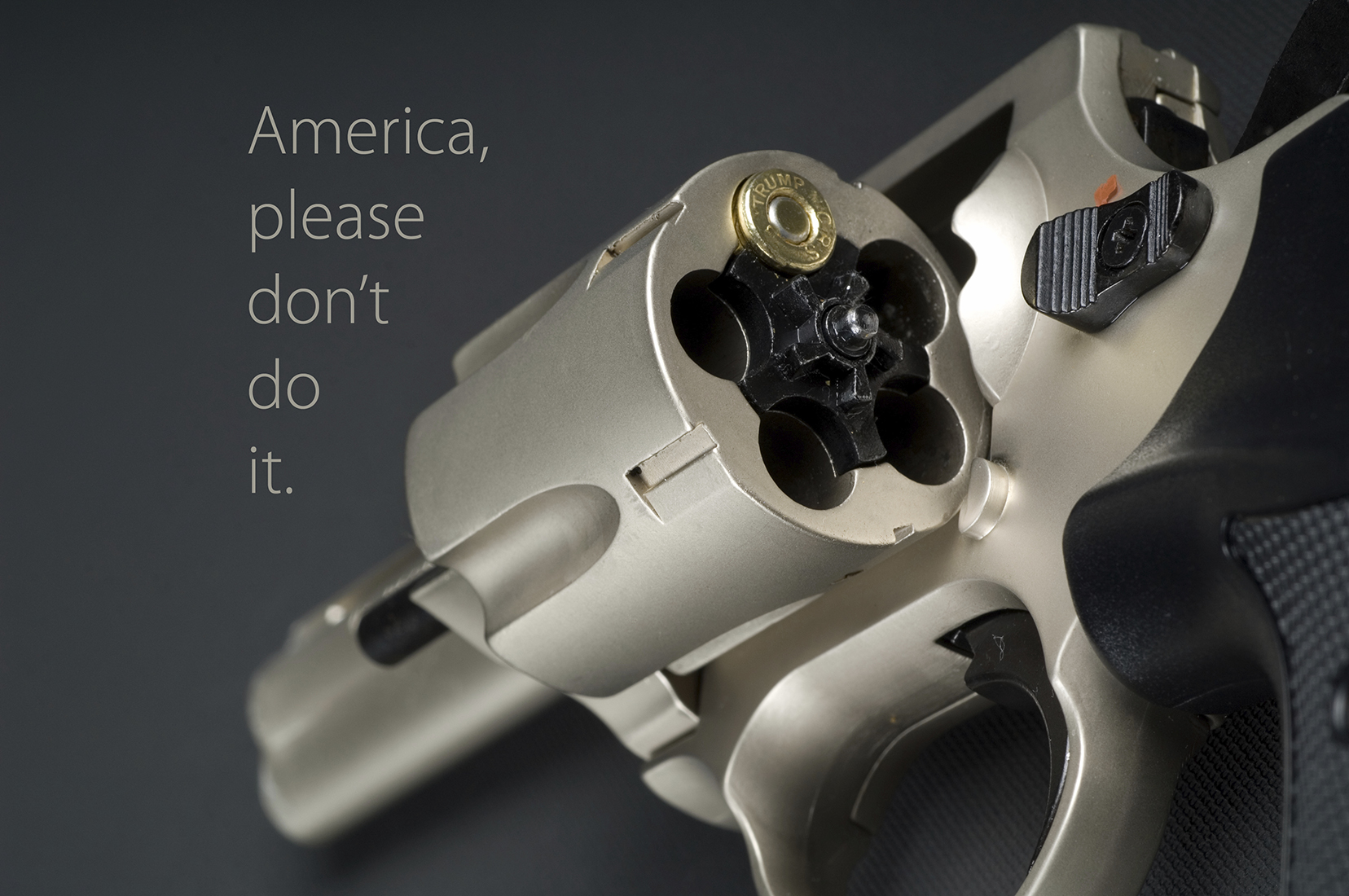 America, Please Don’t Do It: A Reflection on Violence and Responsibility