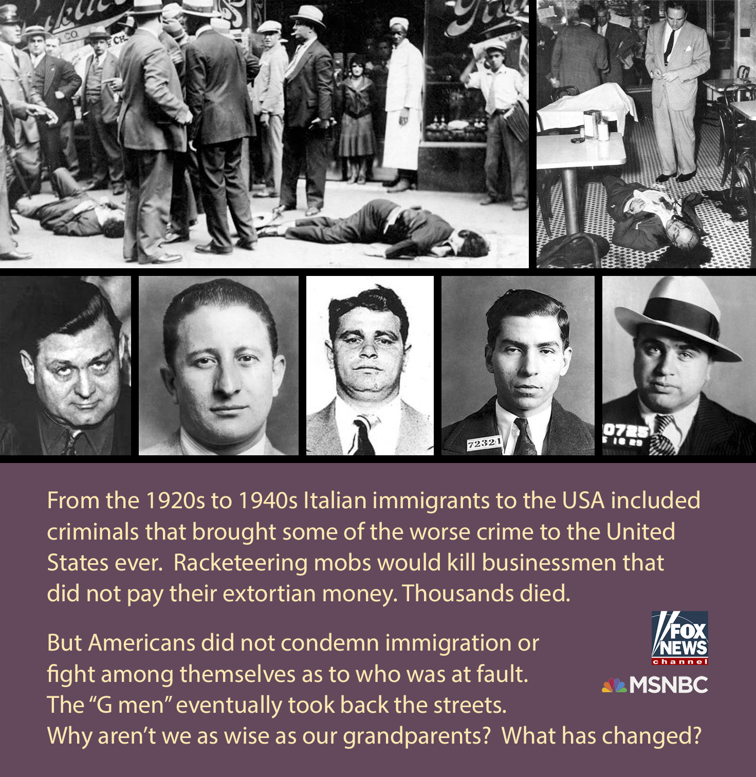 Crime, Immigration, and the Lessons of History