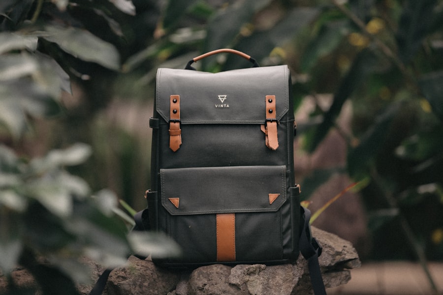 The Weekender Duffel