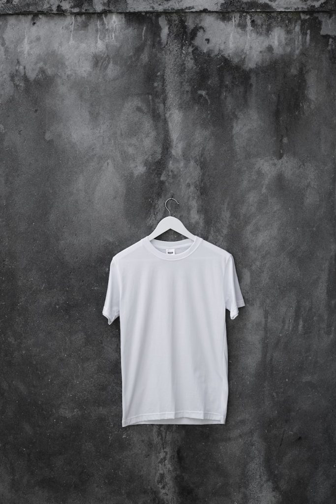 The Essential Tee — Black