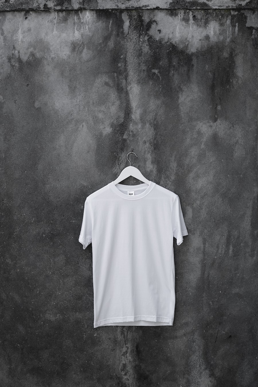 The Essential Tee — Black - Image 1