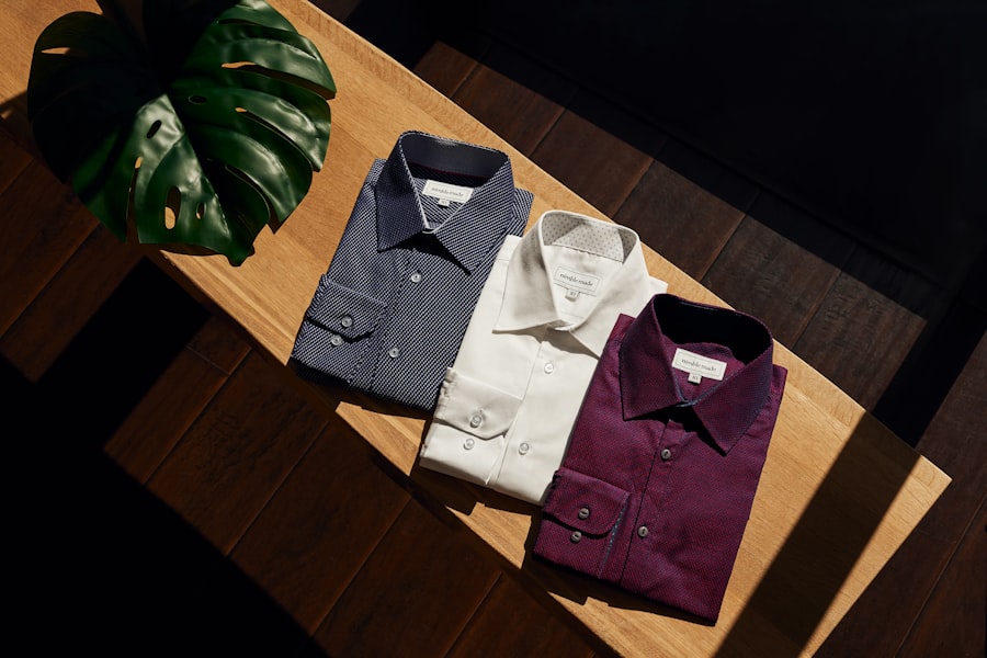 Lagos Linen Shirt — Sand
