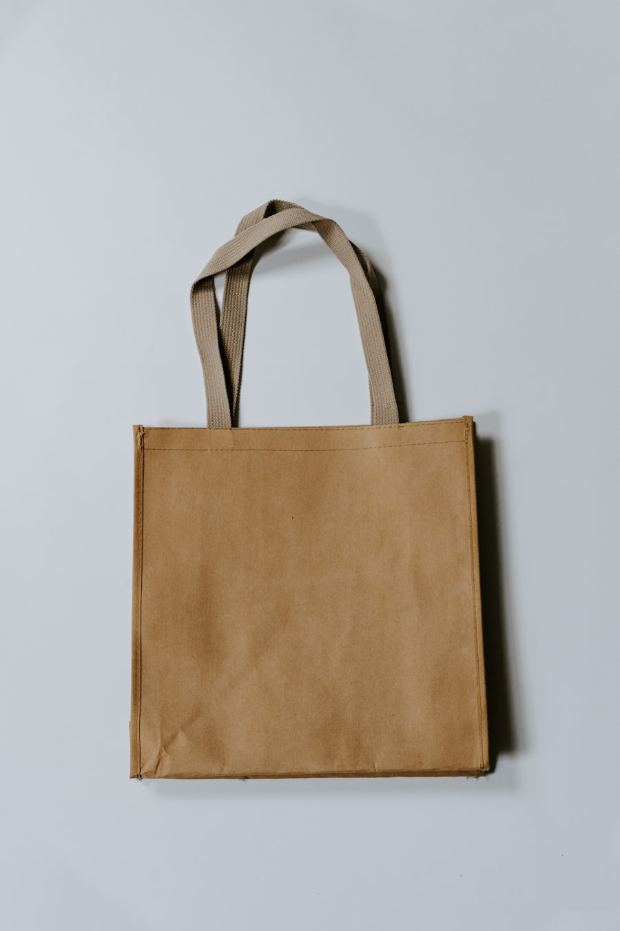 Heritage Canvas Tote - Image 1
