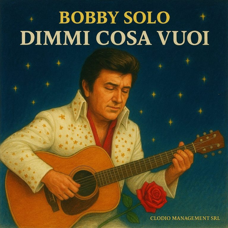 Bobby Solo-Dimmi cosa vuoi