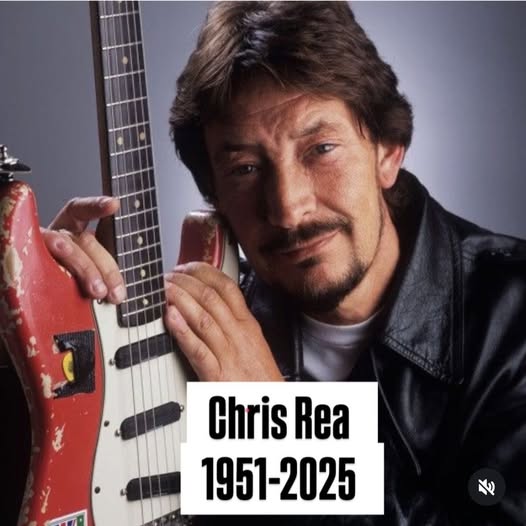 Chris Rea
